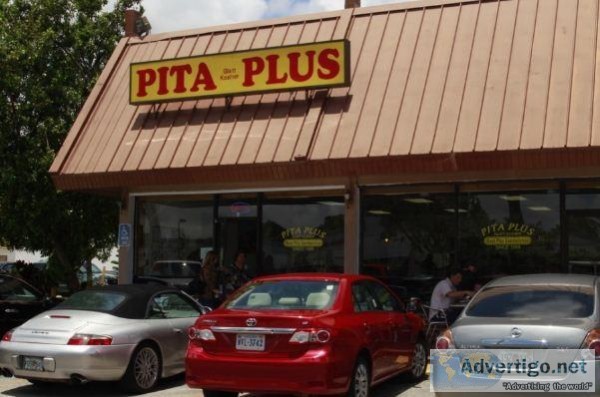 Special Pita Place Near Me - Pita Plus