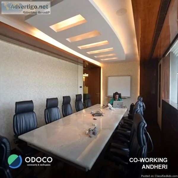 Search for Coworking and Shared Office Space in India &ndash ODO