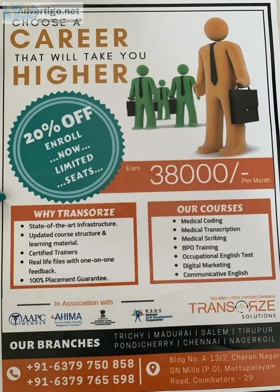 Healthcare BPO