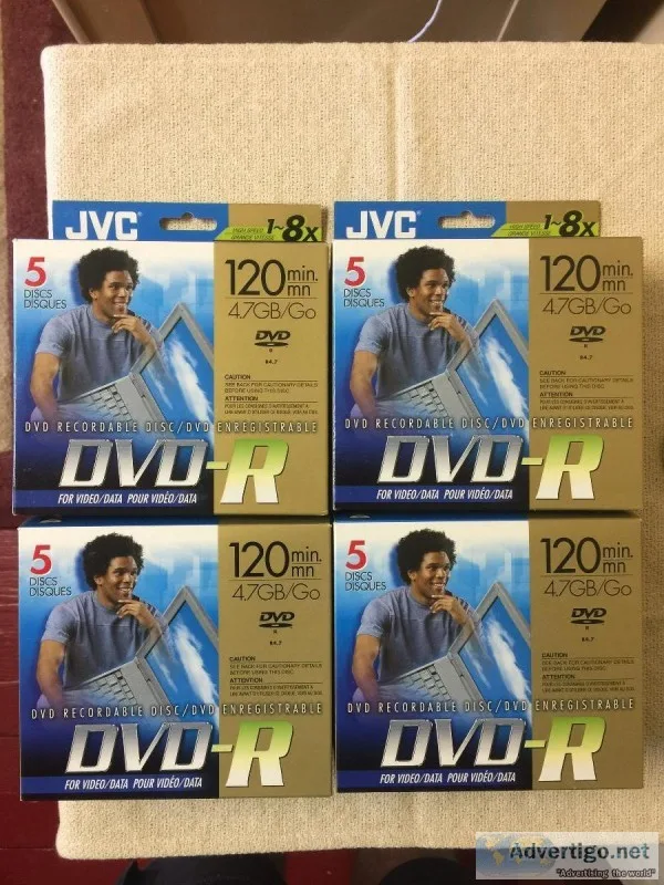 DVD-R (JVC)