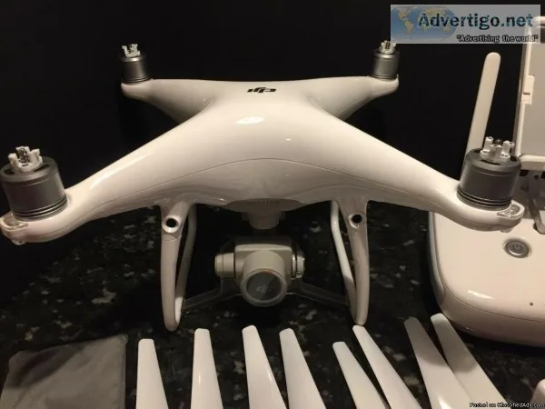 DJI Phantom 4 Pro - Excellent Lightly Used