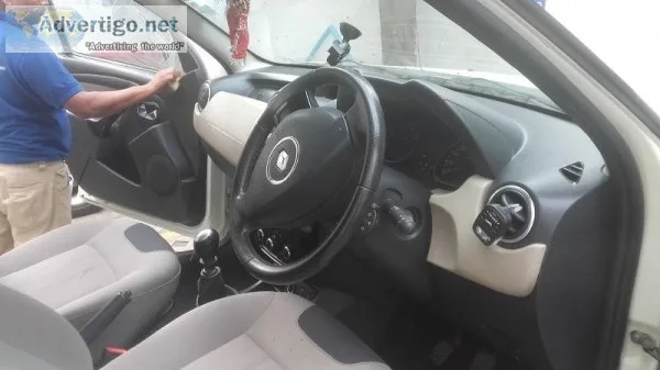 Car dry cleaning services at home Gurgaon
