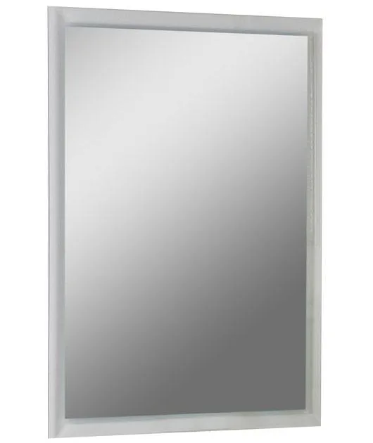 Etched Wall Mirror