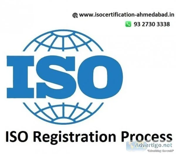 iso registration process consultant in india