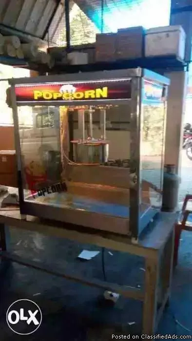 Popcorn Machine