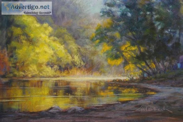 Virtual Wonderful Pastel Paintings for Sale