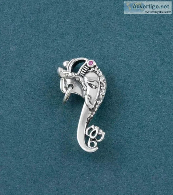 Silver Brooches for Men Online