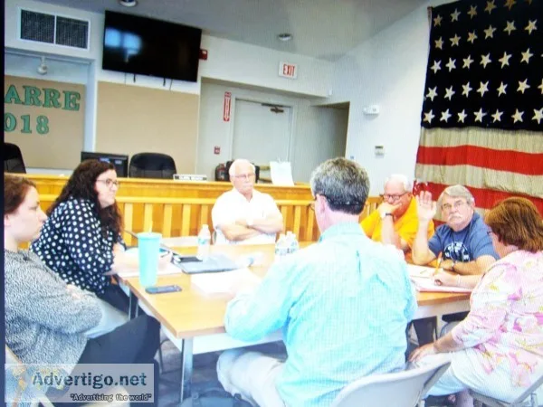 town of barre n.y.has secret meeting with apex