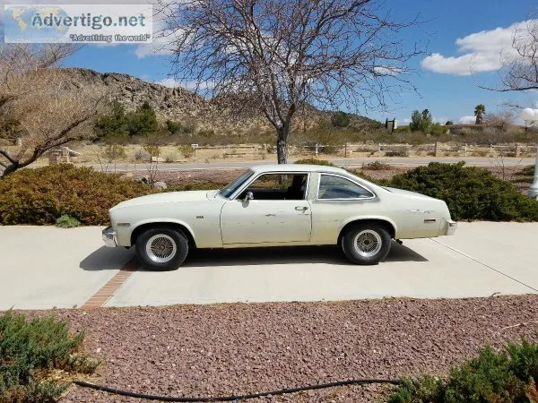 1975 Chevrolet Nova