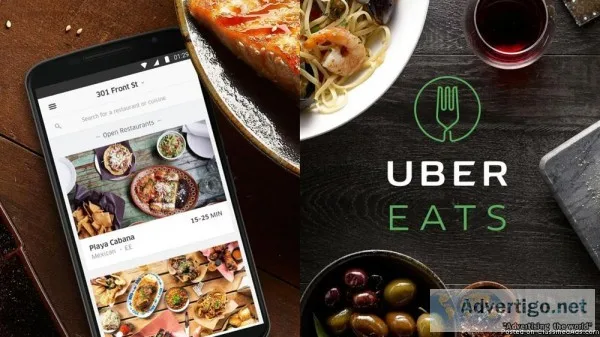 Find Latest Uber Eats Offers For Your Online Food Ordering - Cou