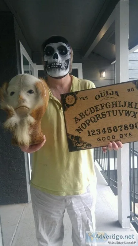 Bon Ouija Tattoo Challenge