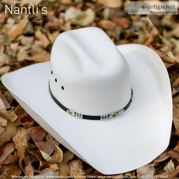 Sombrero 100X Joan Sebastian - Western Hat