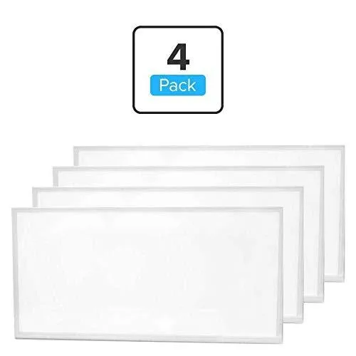 LEDMyplace 2x4 ft LED Panel Edge-Lit 70W (Replaces 150W) 7000 Lu