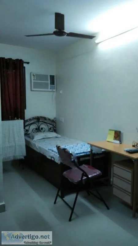 This is Fabulous Fully  Furnished Apartment Single Occupancy For