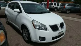 2009 Pontiac Vibe 1.8L 4Door Hatchback