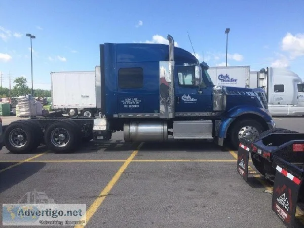 2016 International Lonestar 75000
