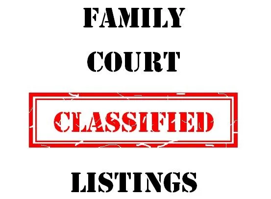 Issues With Family Court
