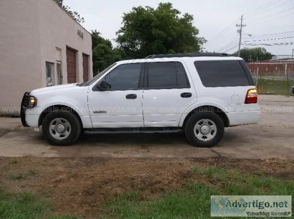 2008 Ford Expedition XLT 2WD