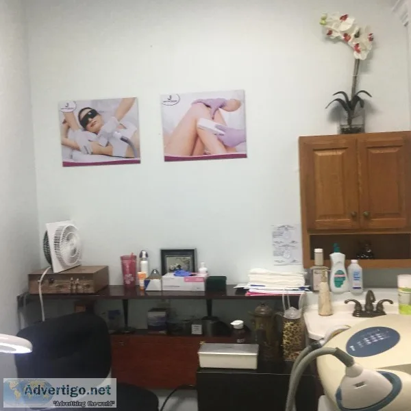Electrolysis and Laser Hair Removal by Michelle
