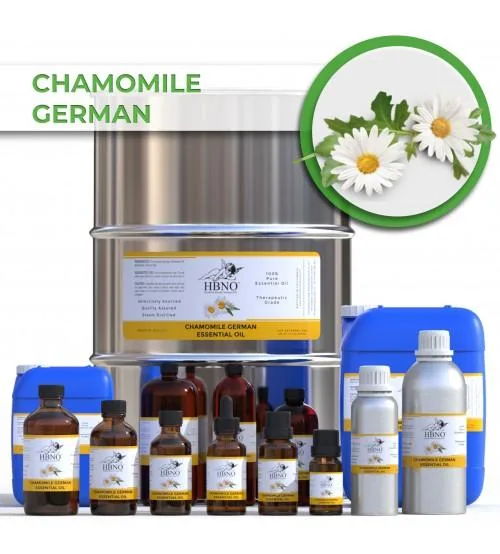 Shop-Chamomile German Essential Oil