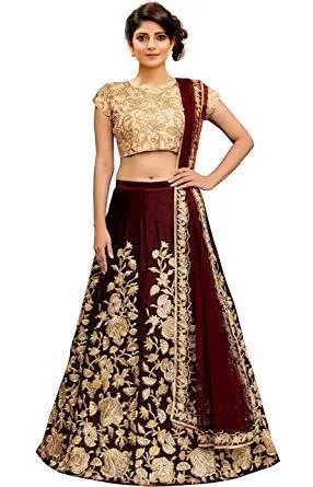 Keshav Creation Bridal Velvet Designer Lehenga