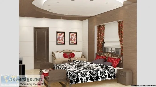 Looking for 3d interior designing services in Delhi India