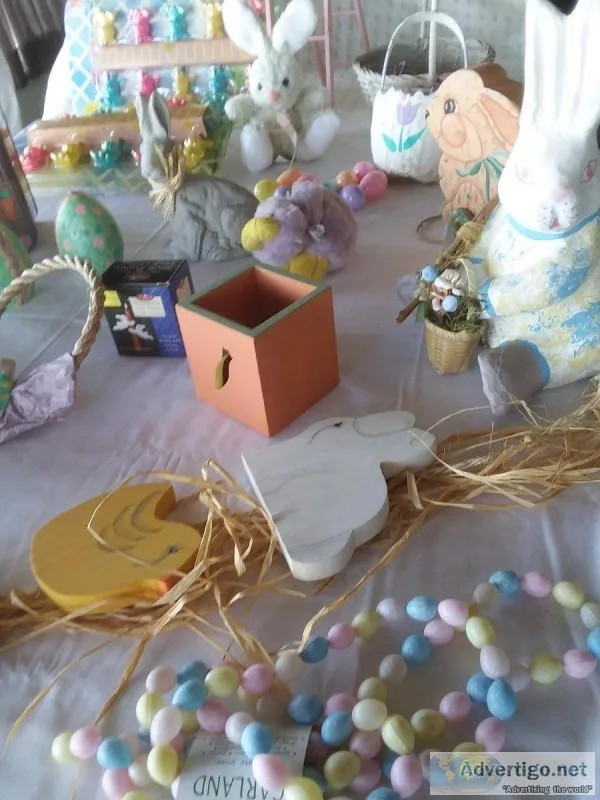 Super Cute Easter Decorations -