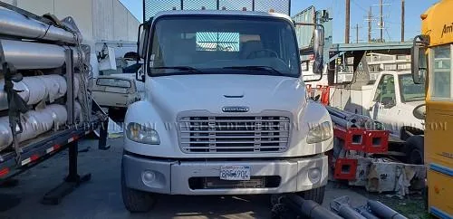 2007 FREIGHTLINER M2 FLATBED