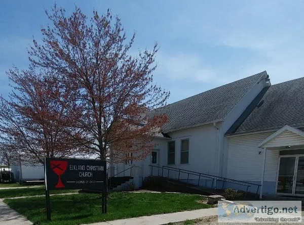 Rummage Sale Elkland Christian Church CWF