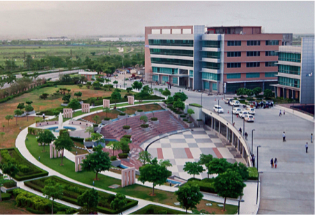 Mahindra World City a Commercial and Township Project in Jaipur
