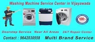LGn  Washing Machine Service Center in Vijayawada