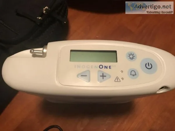 Inogen One G3 Oxygen Concentrator