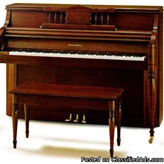 Walter Piano Company Inc