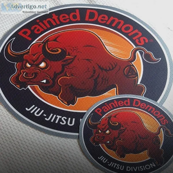 BJJ Gi Patches   BJJPATCHES.COM