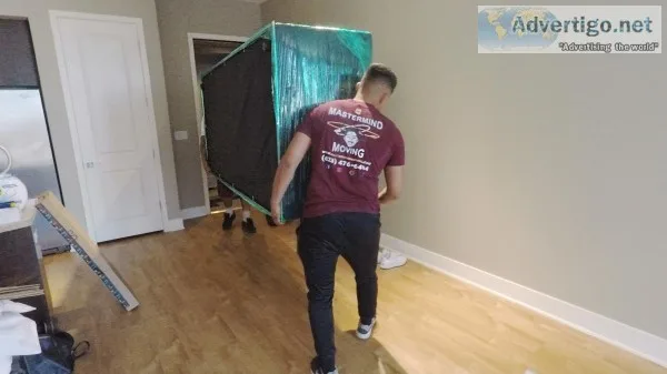 Mastermind Moving best movers in the valley
