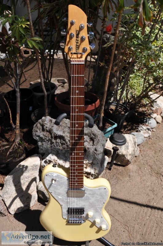 Fernandes Native Pro Electric Guitar
