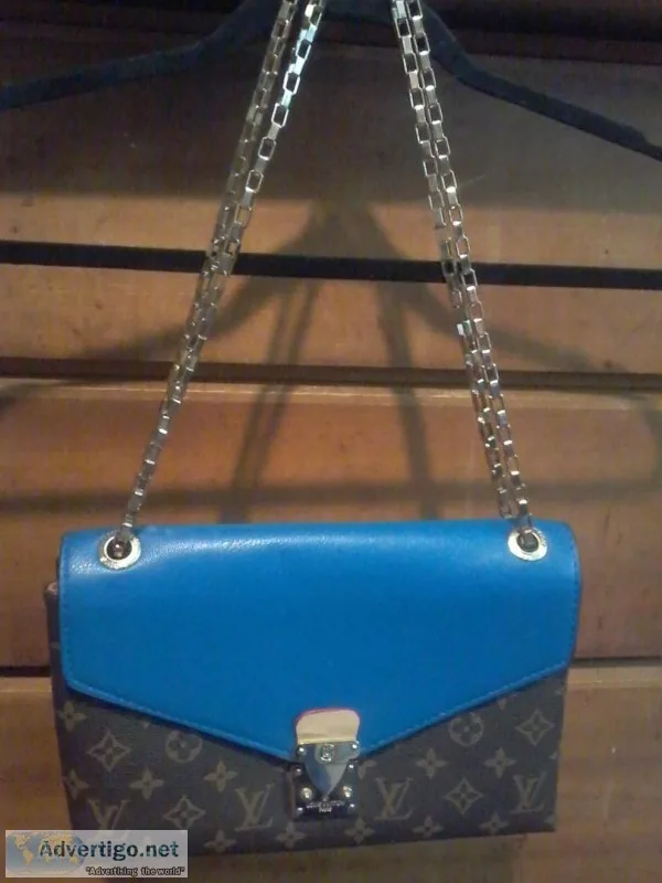Louis Vuitton Paris Handbag