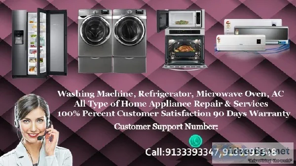 Samsung Side-By-Side Refrigerator Repair Center In Hyderabad