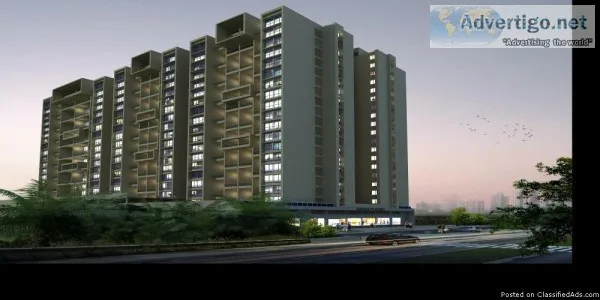 Ganga Platino - Luxurious 23 BHK Homes in Kharadi Pune