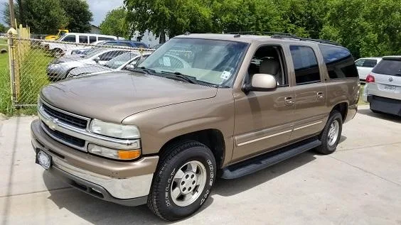 2003 Chevy Suburban LT