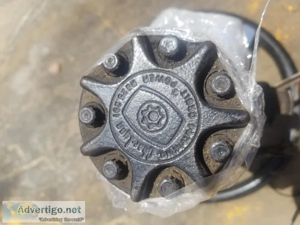 Orbit Hydraulic Steering Valve