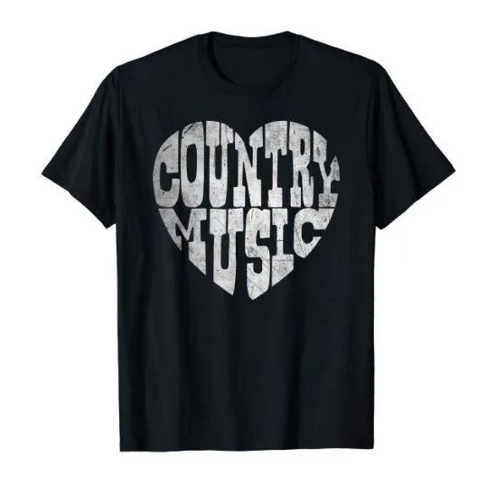 Country Music Lovers T-Shirt