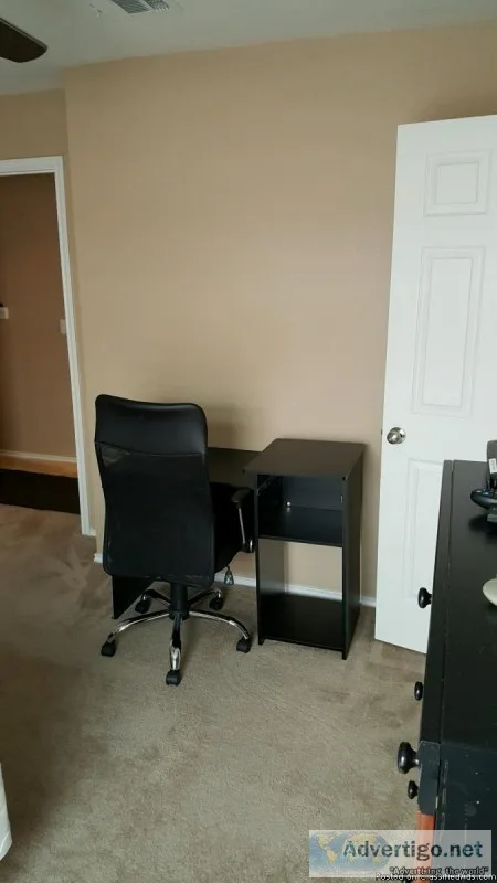 Furnished room in new house  ABP