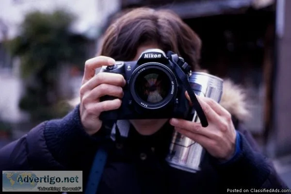 Professional Photographers Toronto