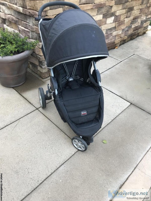 Britax Baby Jogger Stroller