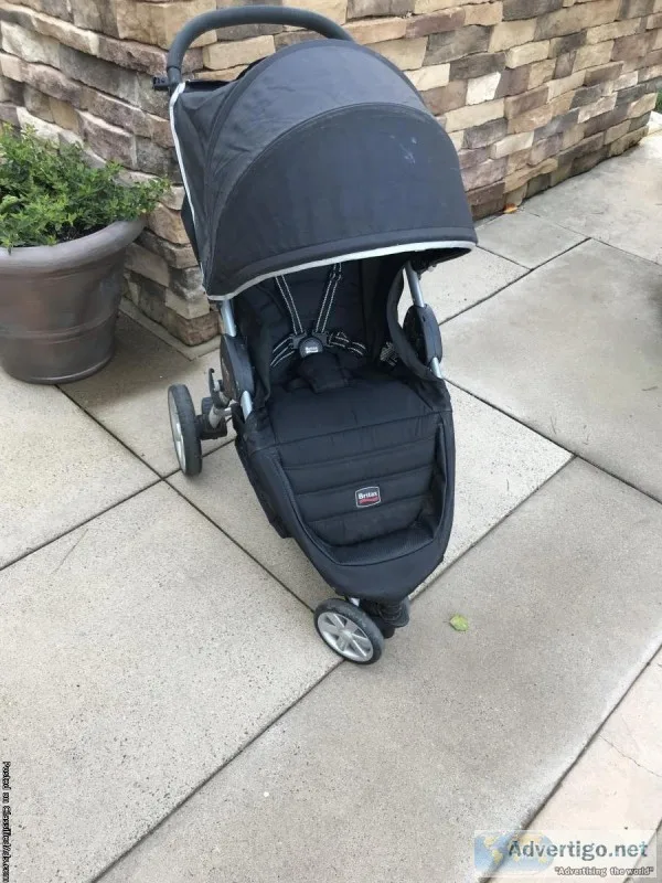 Britax Baby Jogger Stroller