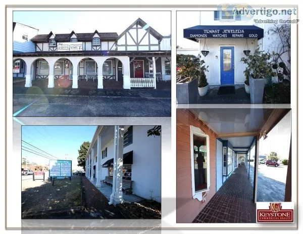Hidden Village Unit E--450 SF RetailOffice Space-For Lease Myrtl