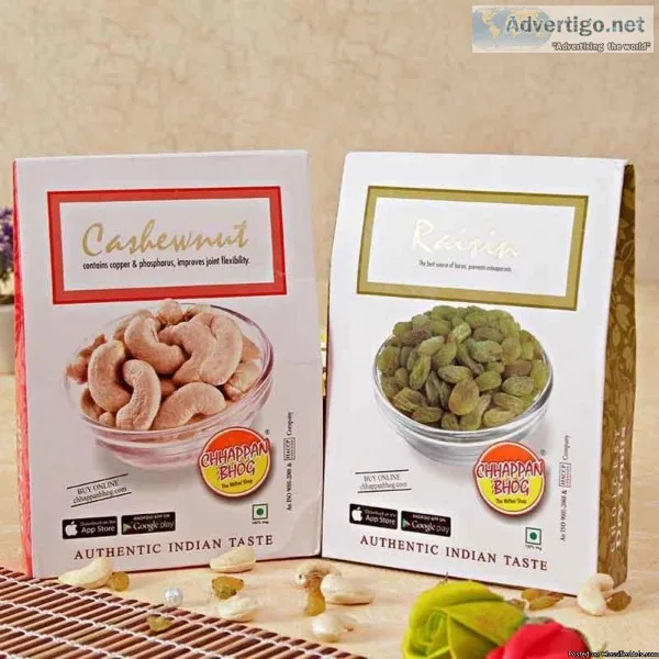 Send Your Love with a Holi Colours and Dry Fruits Hamper