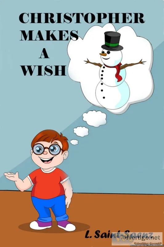 CHRISTOPHER MAKES A WISH
