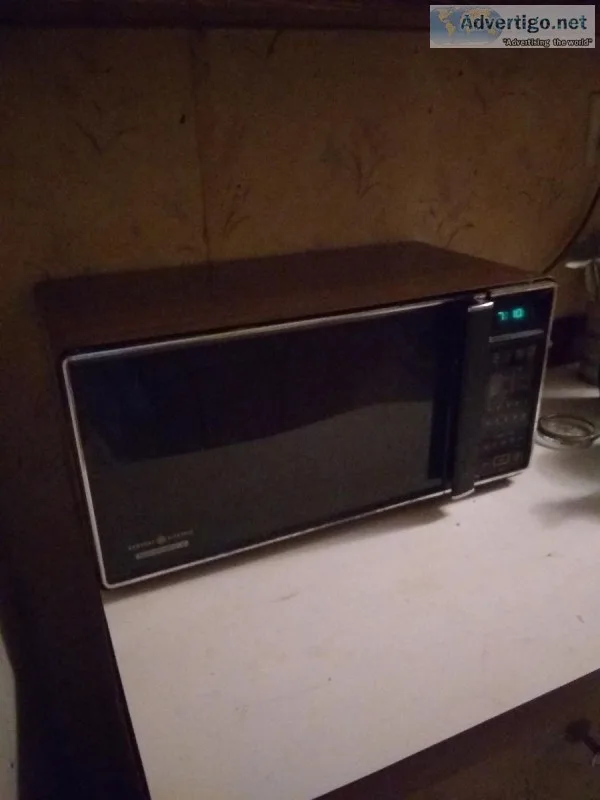 Microwave